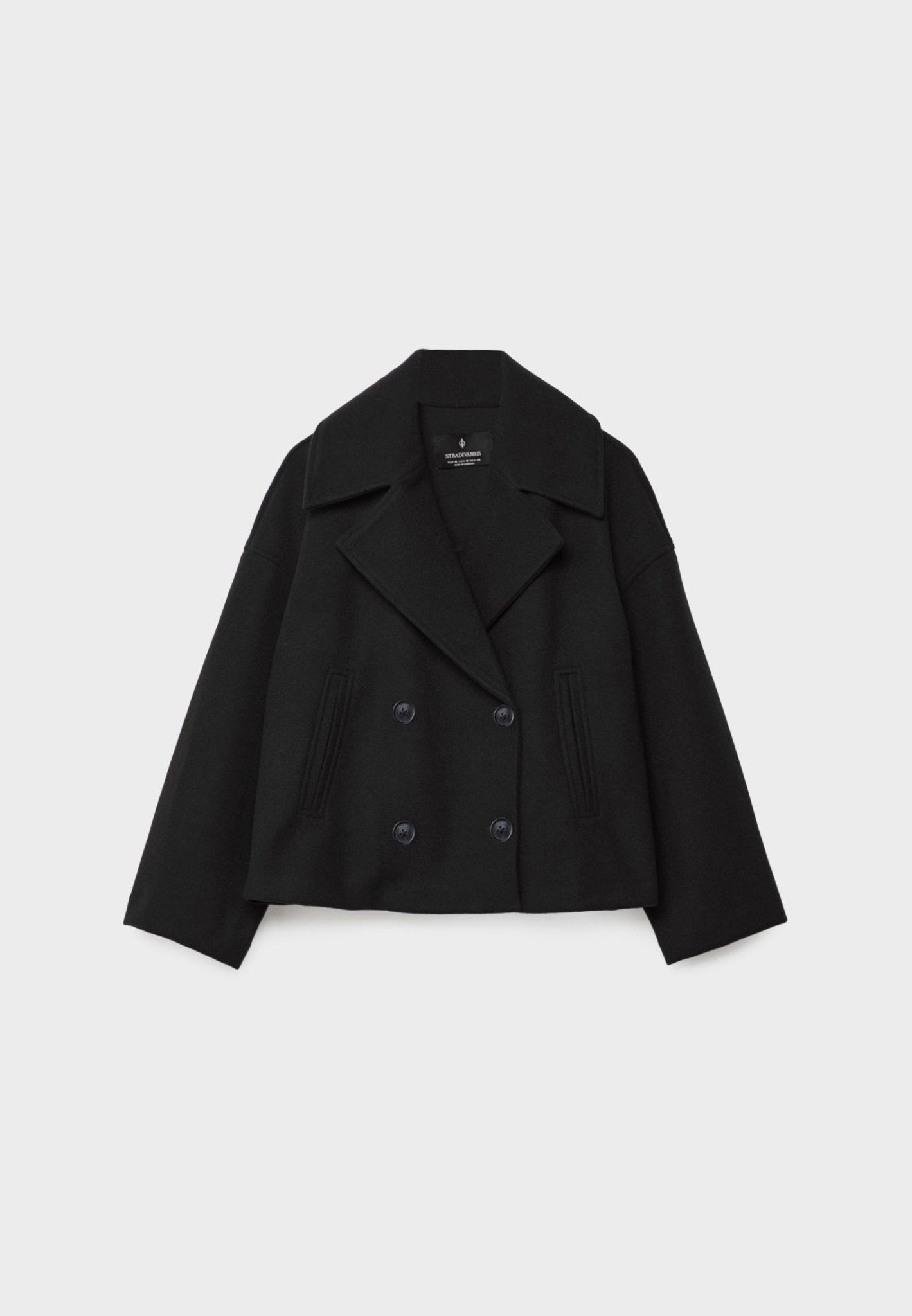 ZEYA - Lucia Wool Coat