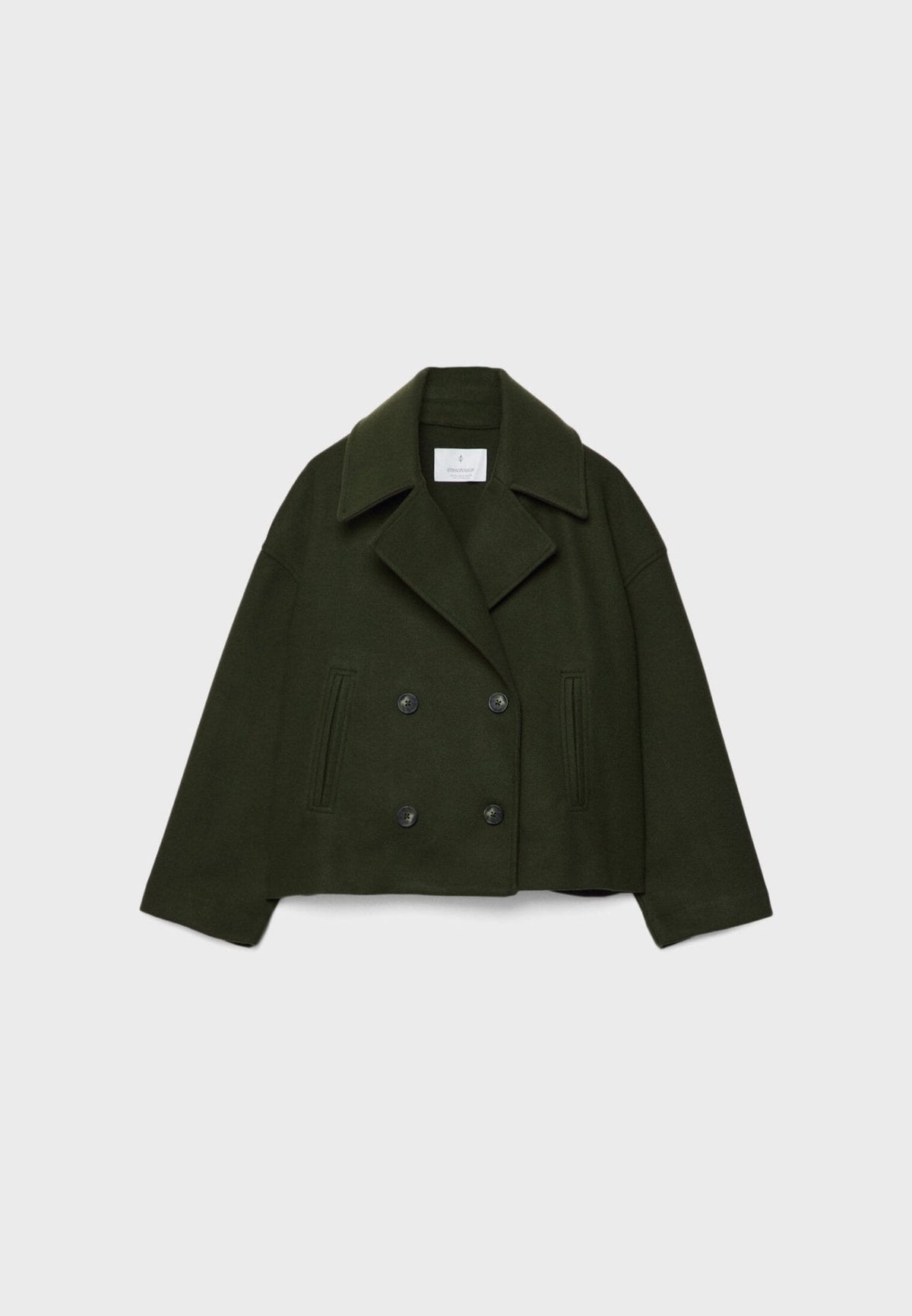 ZEYA - Lucia Wool Coat