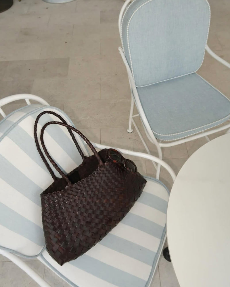 ZEYA - Madison Woven Bag Medium