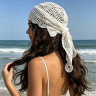 Helena Bohemian Triangle Headscarf