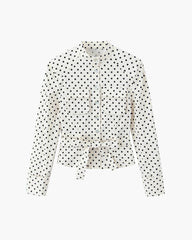 Ensemble Capri à pois Marianne