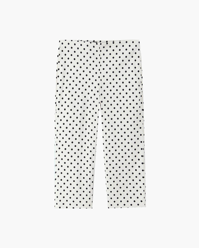 ZEYA - Marianne Polka Dot Capri Set