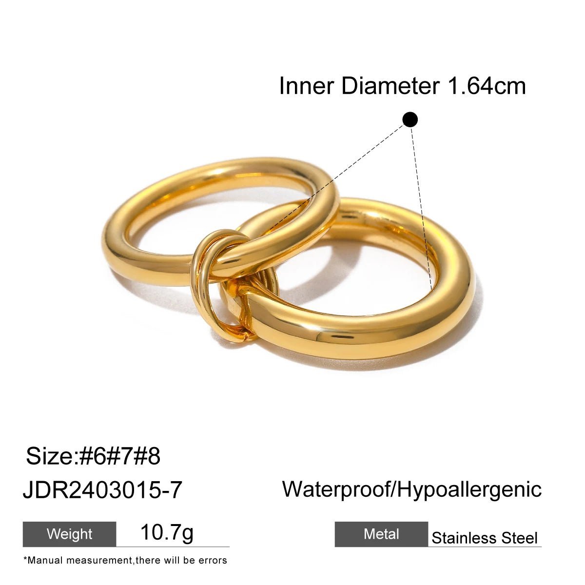 ZEYA - Marion Ring