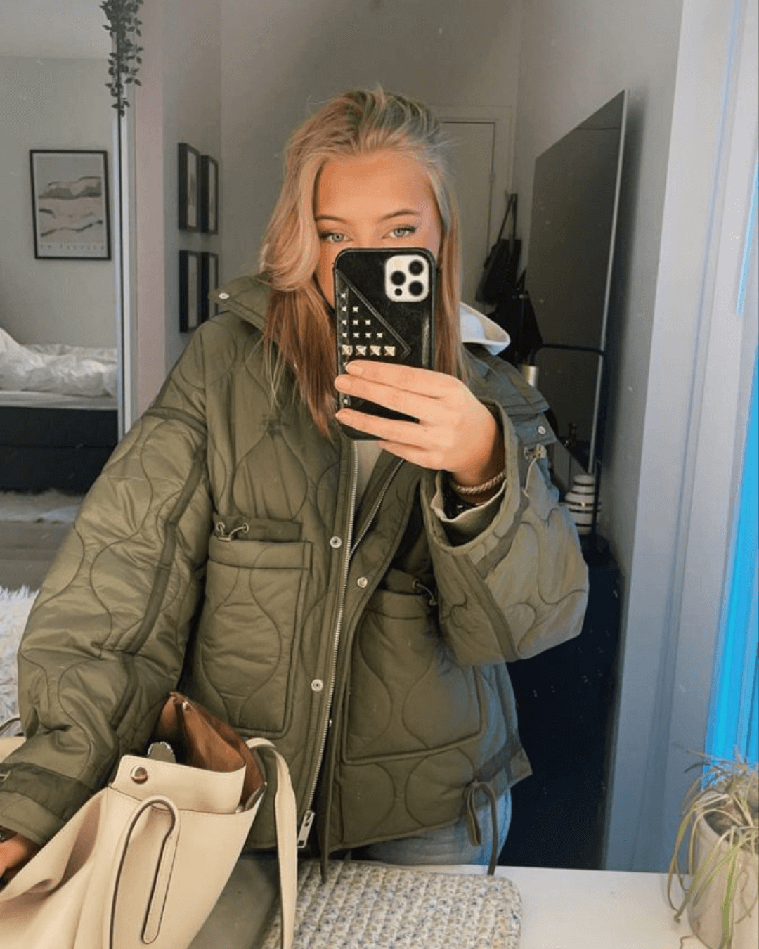 ZEYA - Marissa Coat