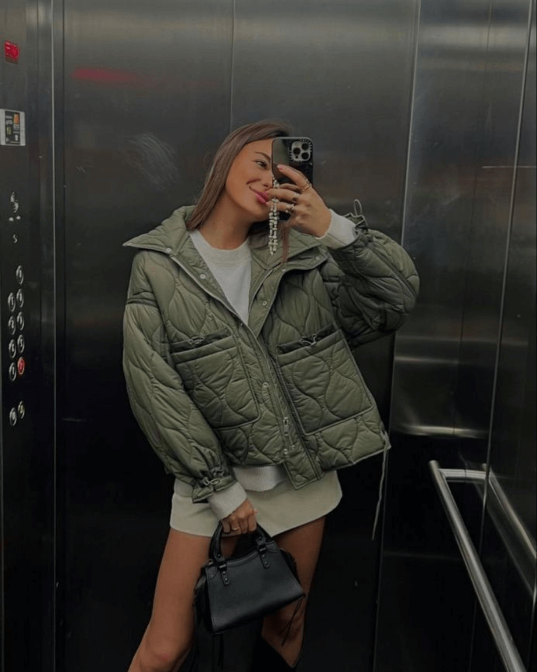 ZEYA - Marissa Coat