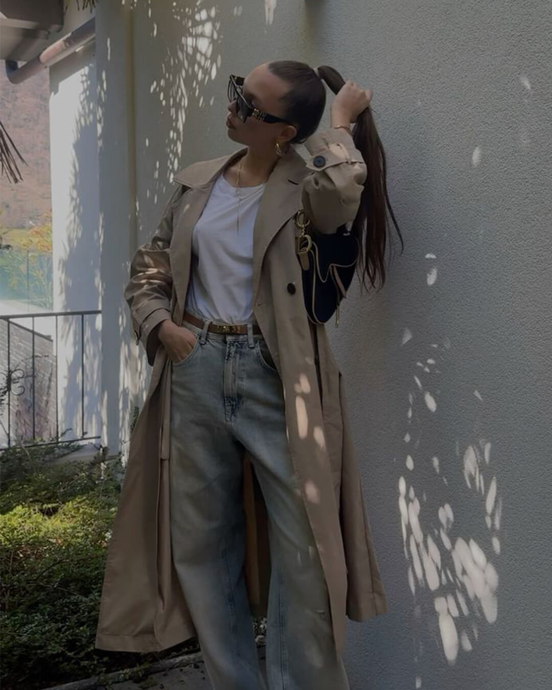 ZEYA - Marlyn Trench Coat