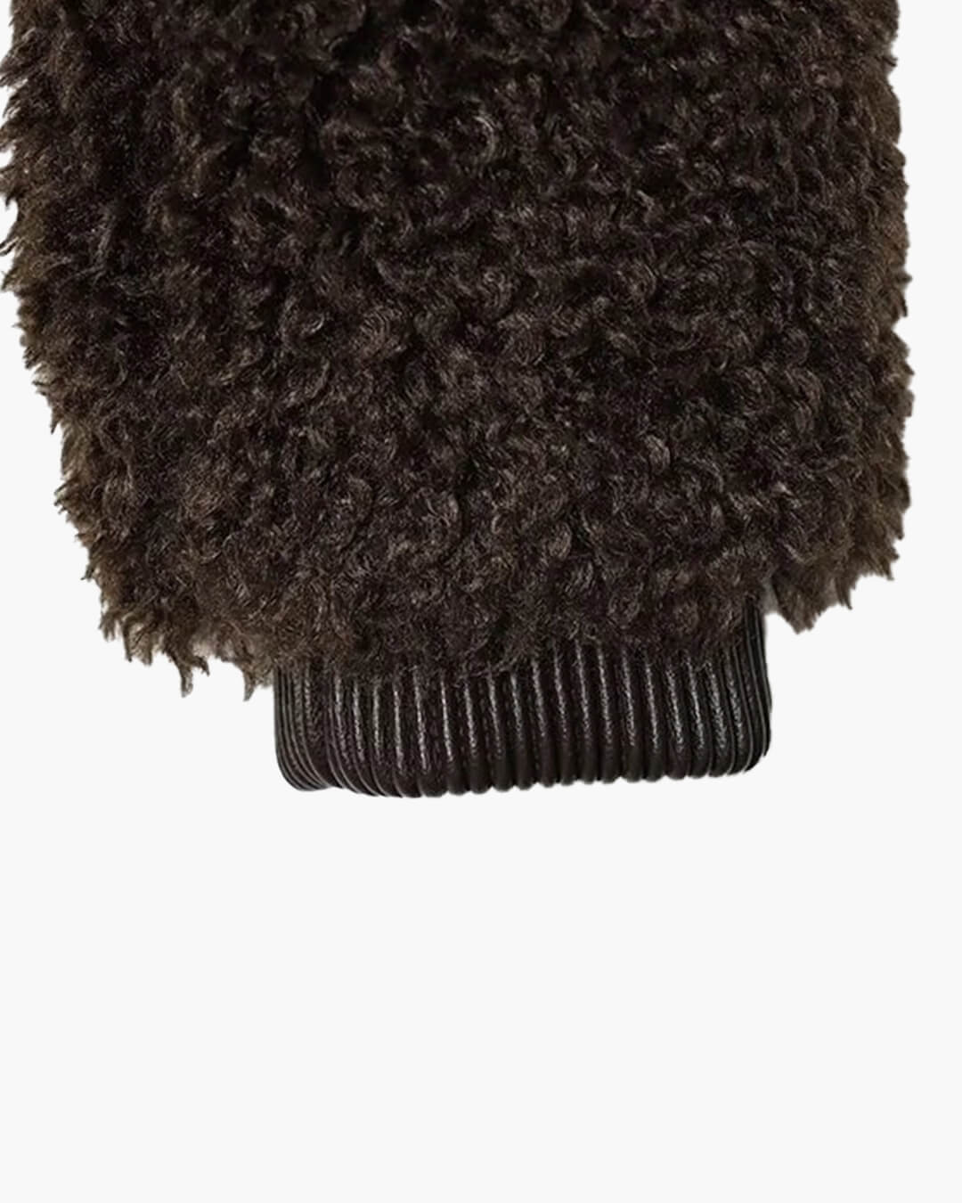 ZEYA - Matilda Faux Fur Teddy Jacket