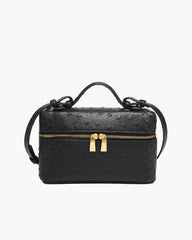 Sac box Melanie en simili cuir