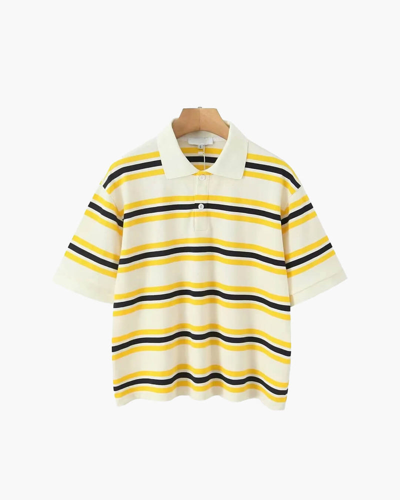 ZEYA - Meldy Women's Polo Shirt