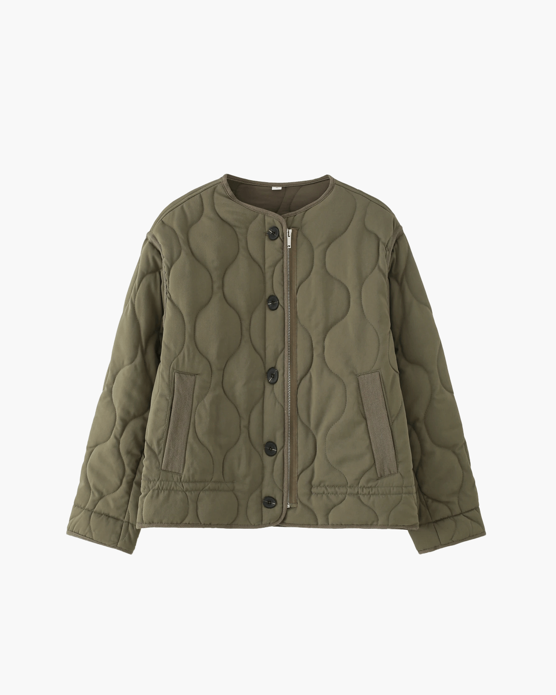 ZEYA - Mia Quilted Padded Jacket