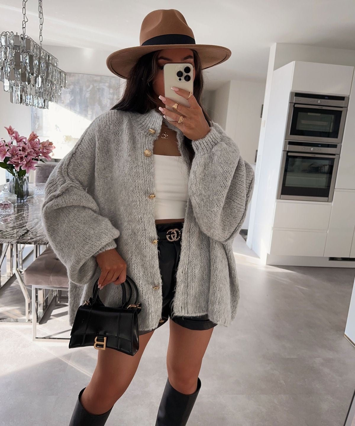 ZEYA - Michelle Long Cardigan