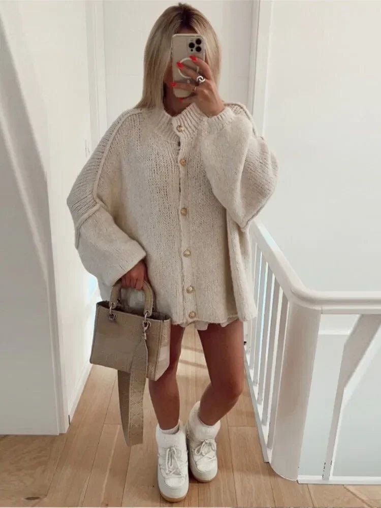 ZEYA - Michelle Long Cardigan