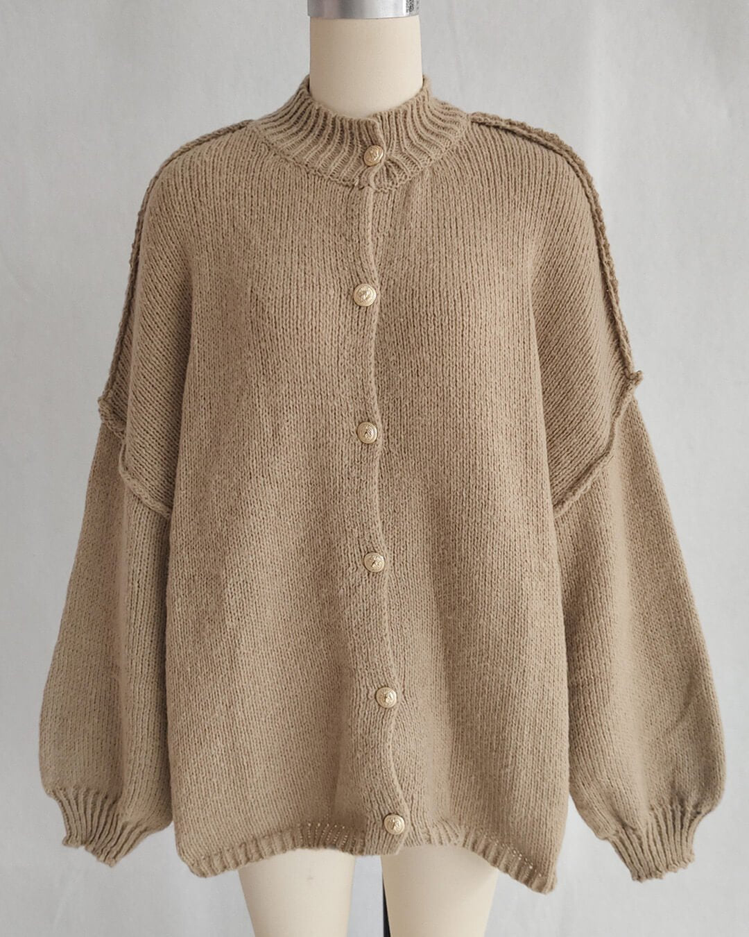 ZEYA - Michelle Long Cardigan