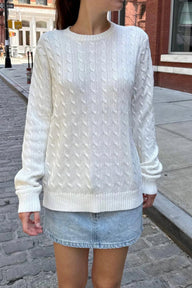 Pull en maille Mikaela