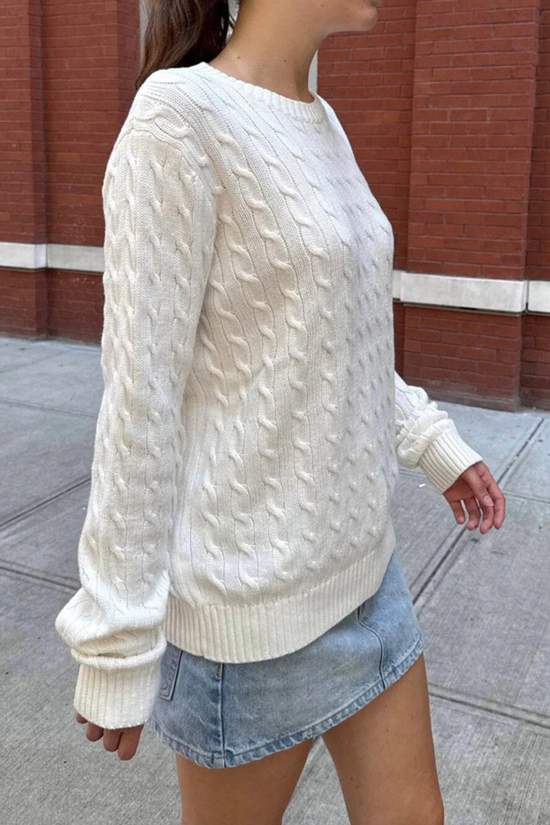 ZEYA - Mikaela Knit Sweater