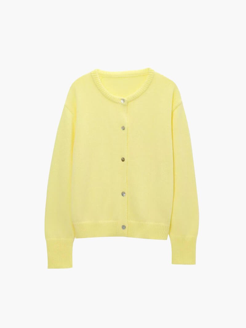 ZEYA - Mirlinda Knitted Cardigan