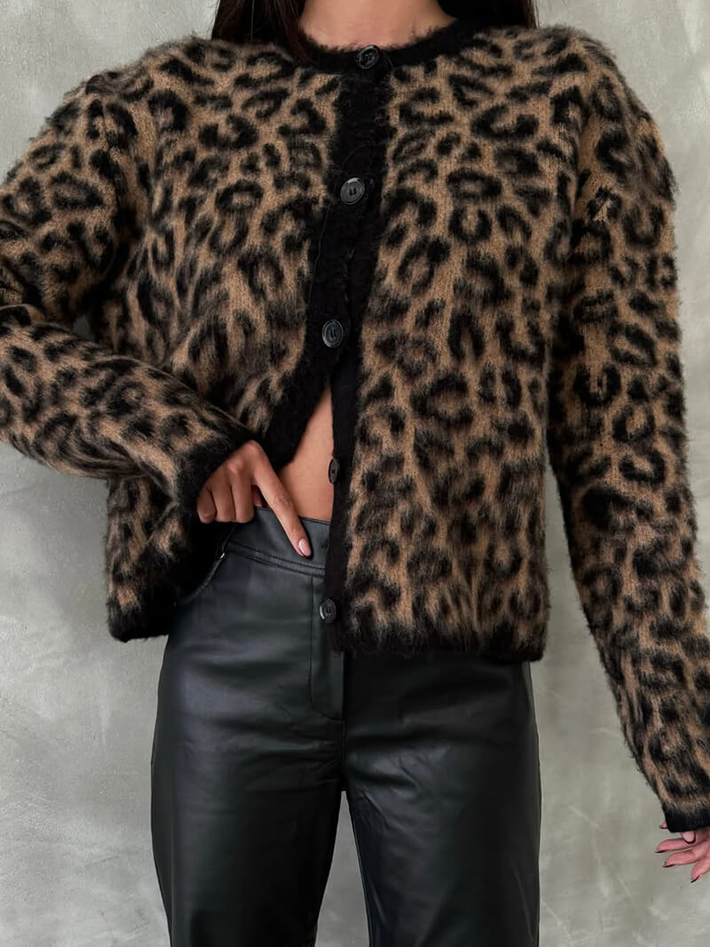 ZEYA - Mirlinda Knitted Cardigan