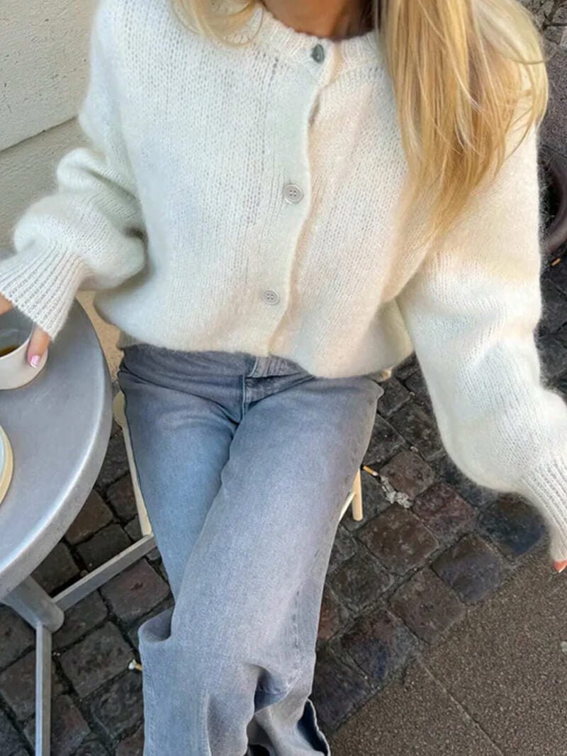 ZEYA - Mirlinda Knitted Cardigan