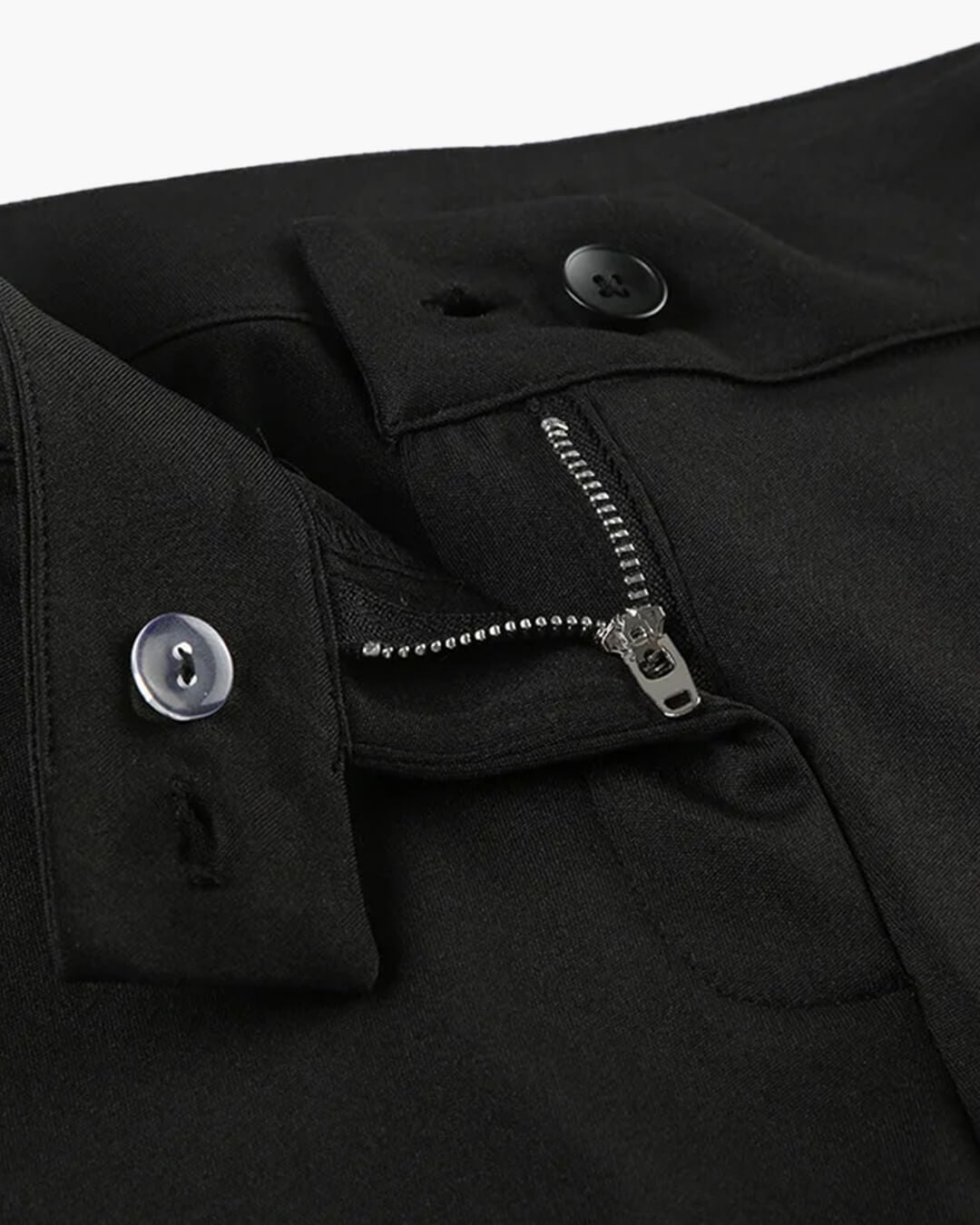 ZEYA - Moira Black Capri Pants
