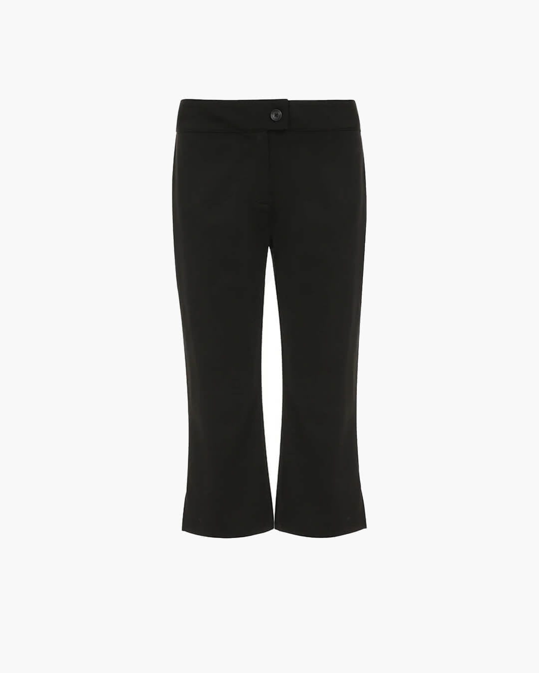 ZEYA - Moira Black Capri Pants