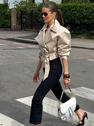 Mona Trench Coat