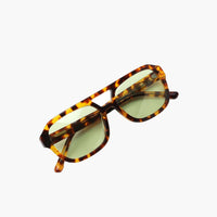 Monica Oversized Cat-Eye Sunglasses