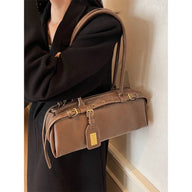 Nadia Sac épaule en cuir