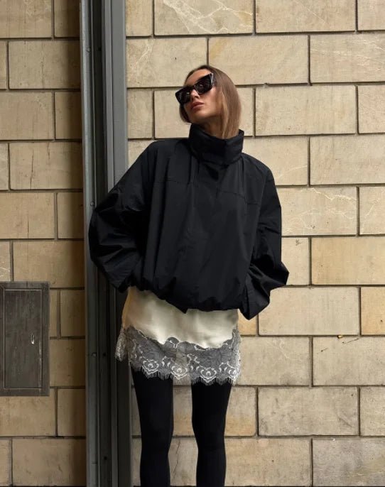 ZEYA - Nadia Windbreaker Jacket