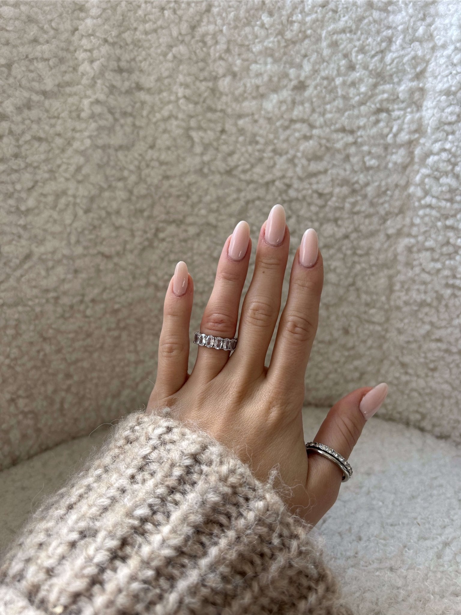 ZEYA - Oval Cut Ring