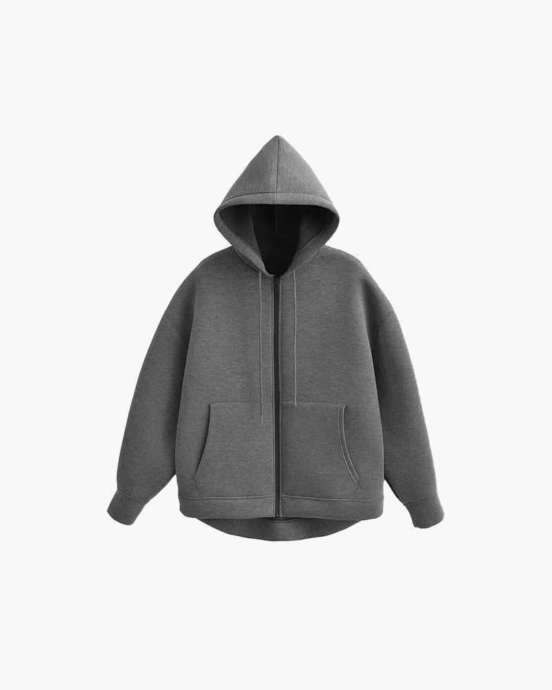 ZEYA - Patricia Zip - Up Hoodie