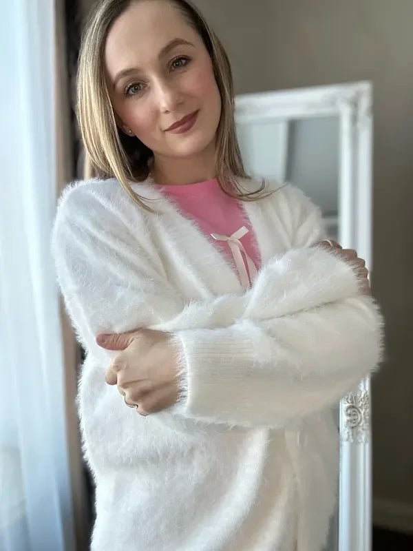 ZEYA - Perry Cozy Knitted Cardigan