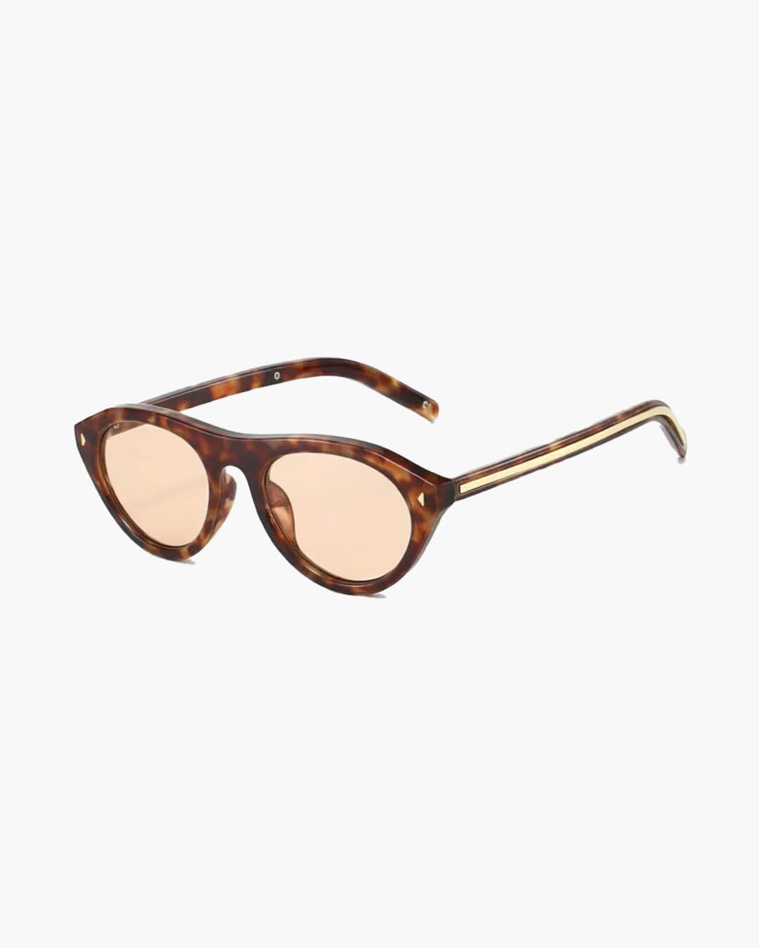 ZEYA - Petra Oversized Sunglasses