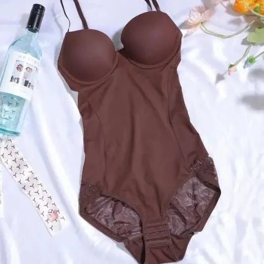 ZEYA - Pia Cup Shapewear Bodysuit