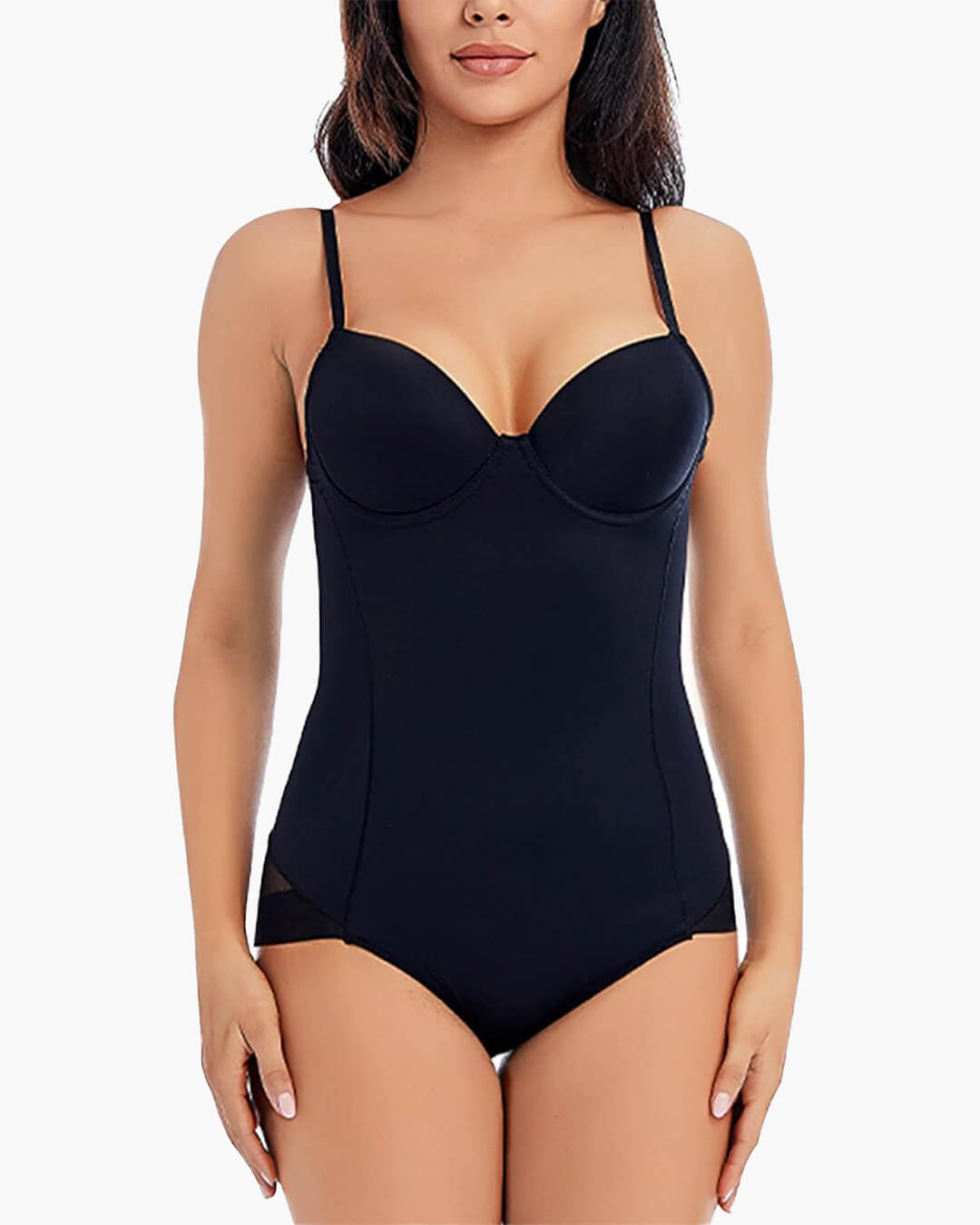 ZEYA - Pia Cup Shapewear Bodysuit