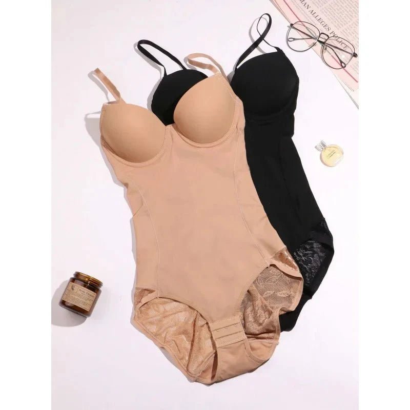 ZEYA - Pia Cup Shapewear Bodysuit