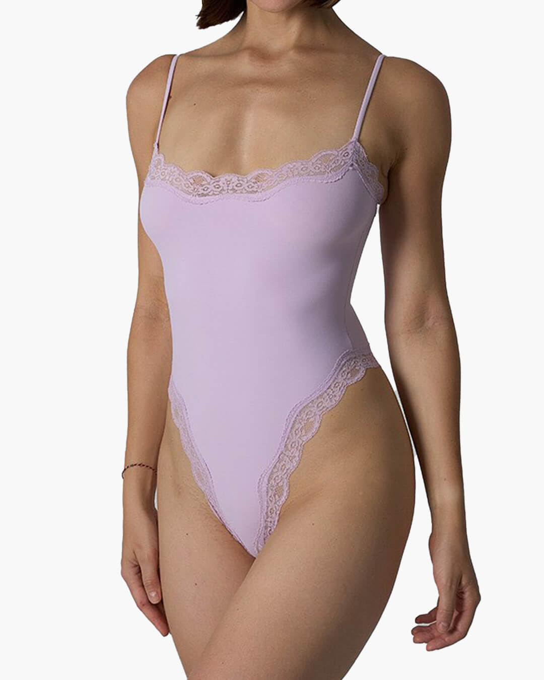 ZEYA - Pia Lace Wireless Bodysuit