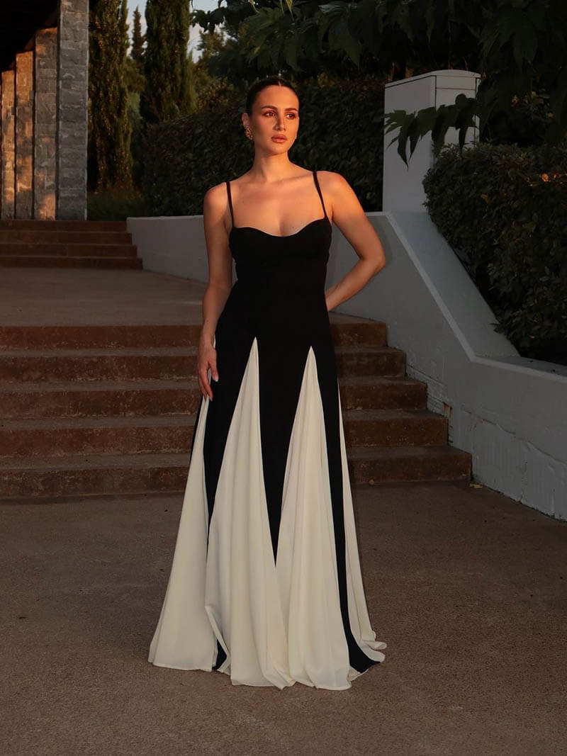 ZEYA - Polene Maxi Dress