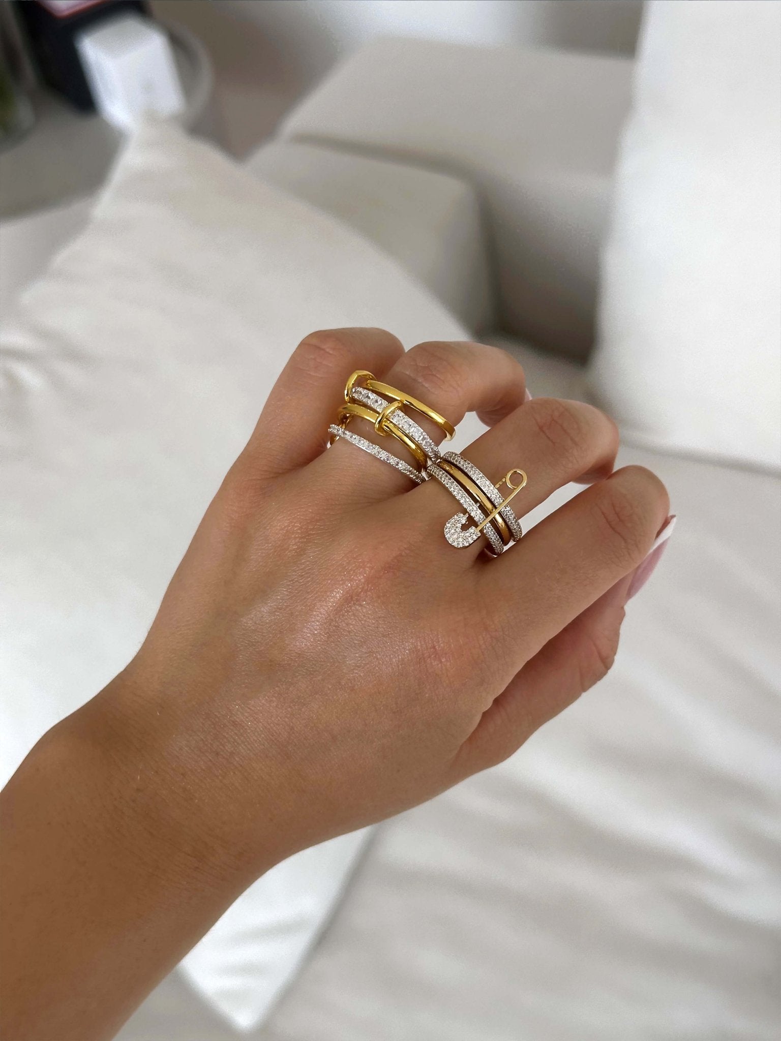 ZEYA - Ramona Ring