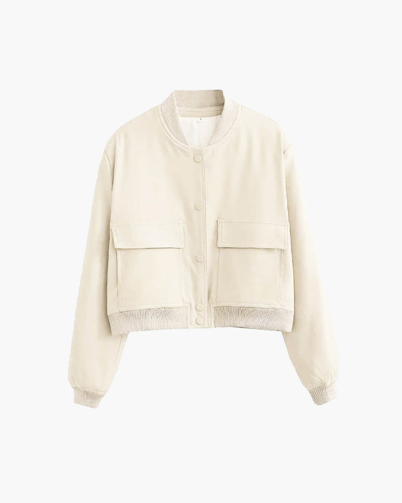 ZEYA - Rebecca Bomber Jacket