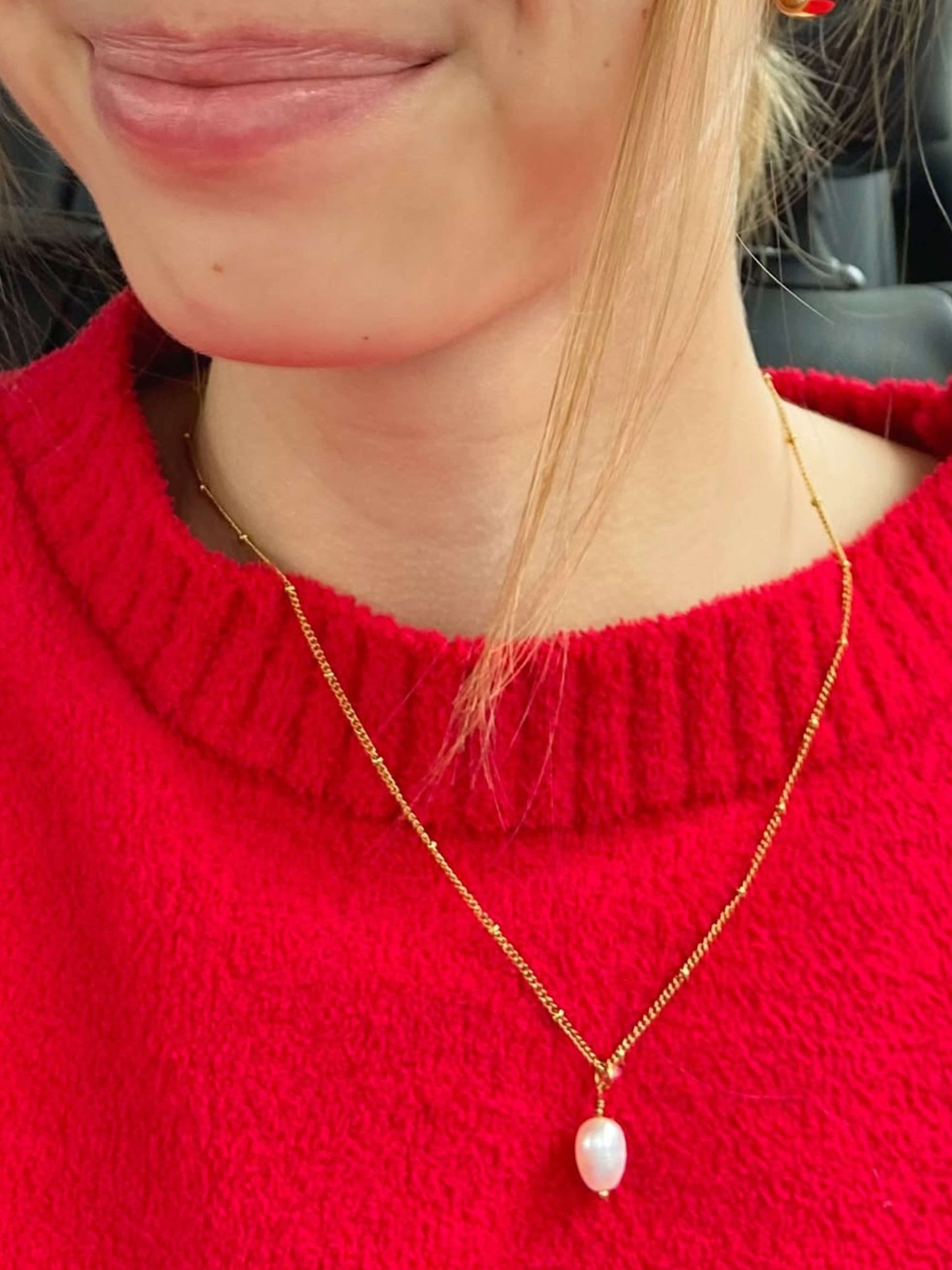 ZEYA - Reina Necklace