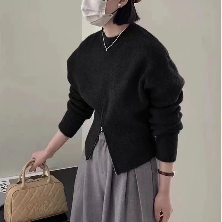 ZEYA - Remi Slim Waist Pullover