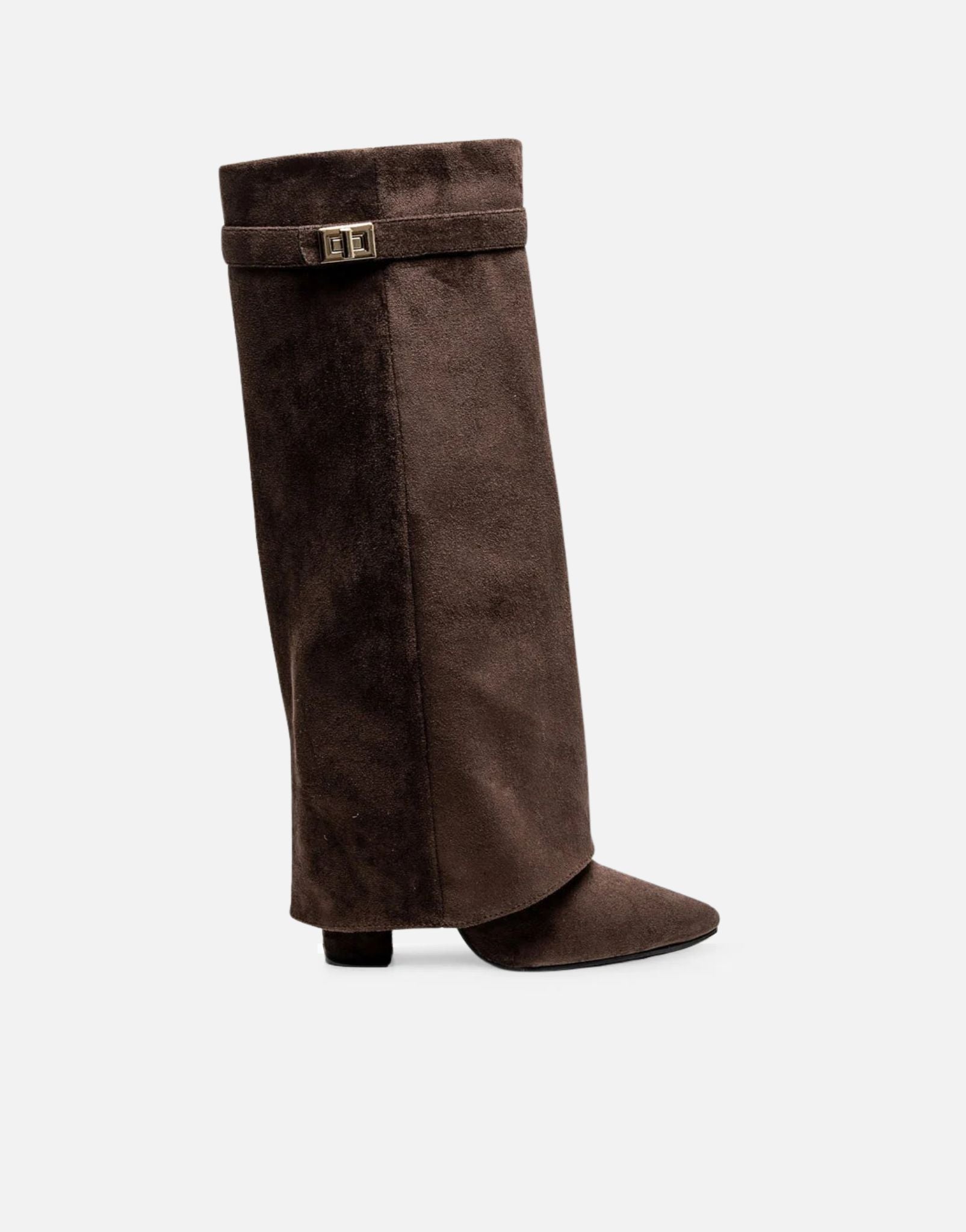ZEYA - Richelle Suede Boots