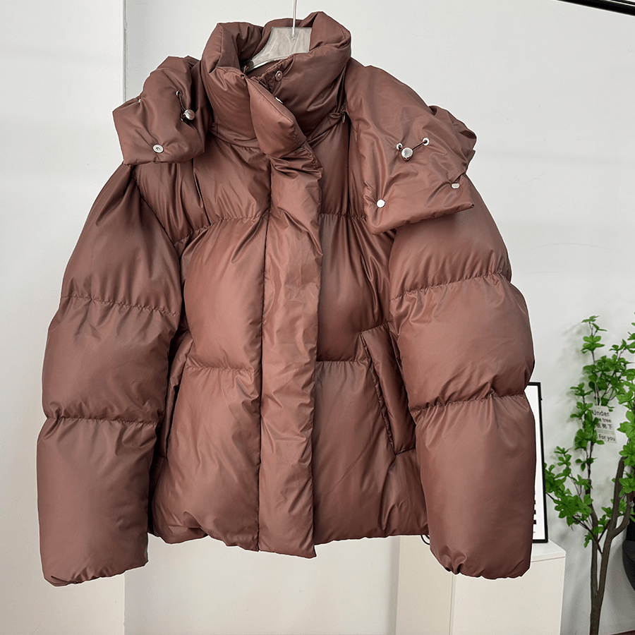 ZEYA - Rosetta Puffer Jacket