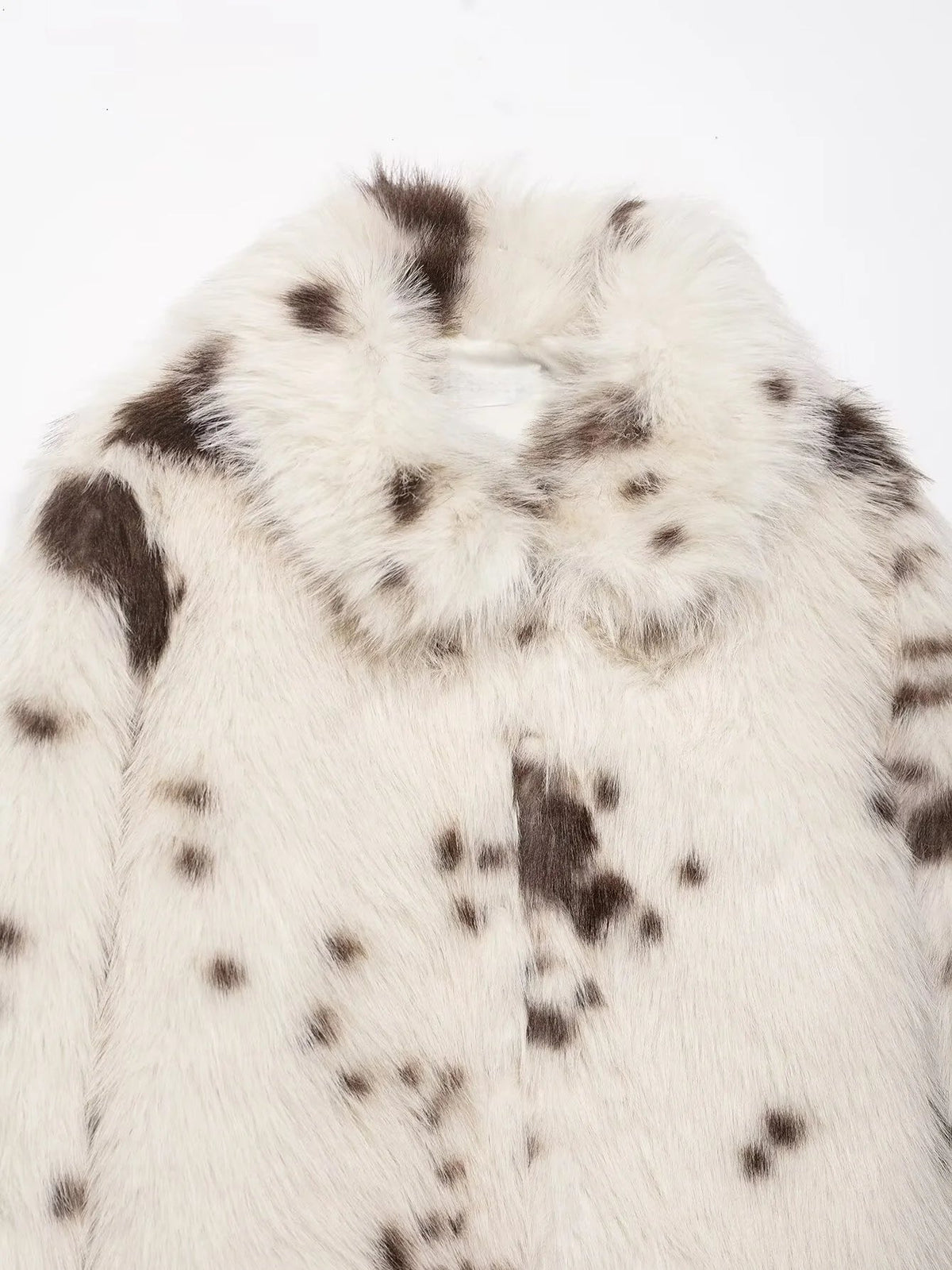 ZEYA - Sandra Faux Fur Coat
