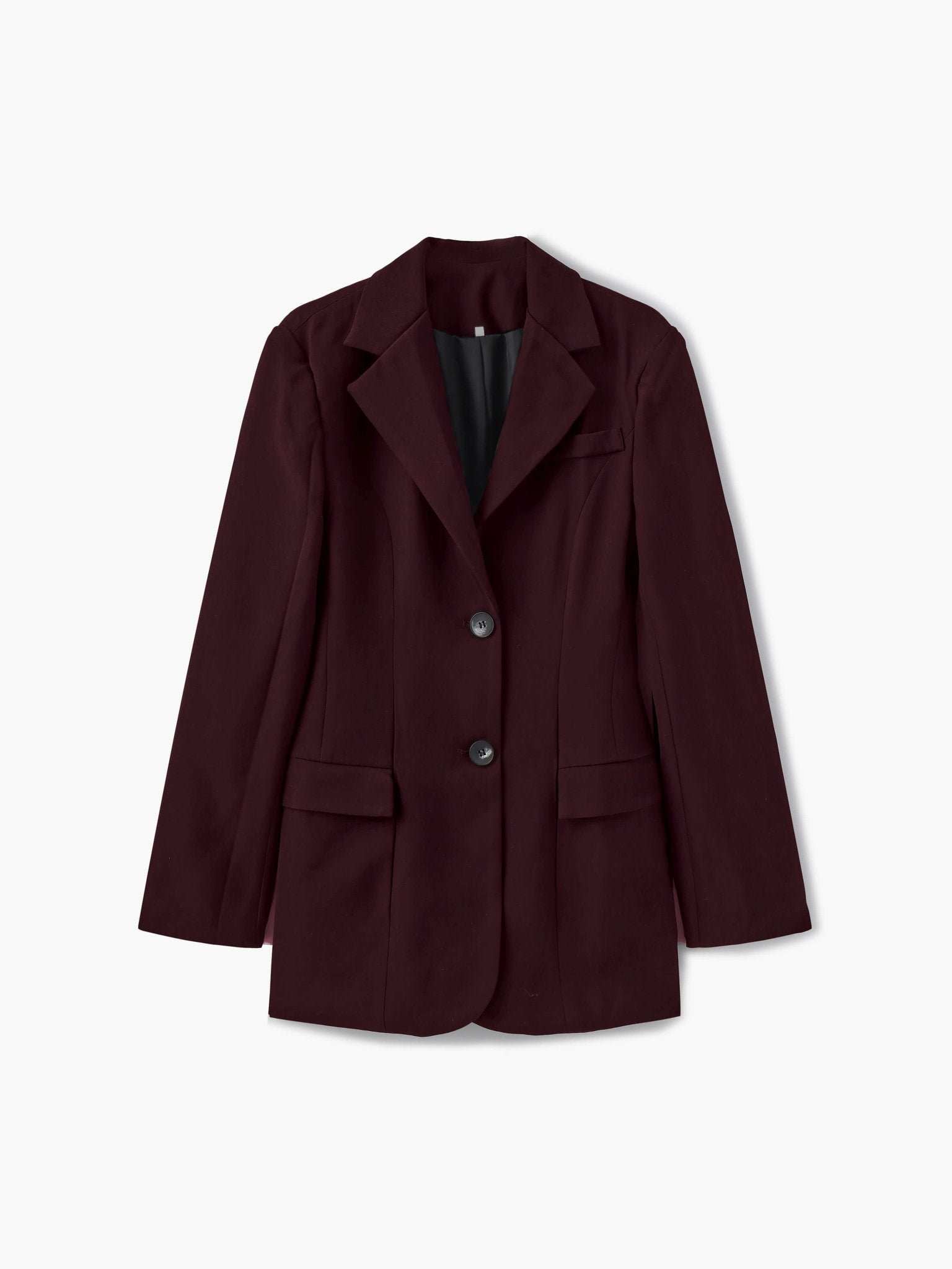 ZEYA - Sarrah Long Sleeve Blazer