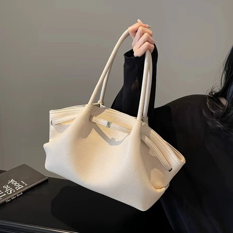 ZEYA - Shane Shoulder Tote Bag