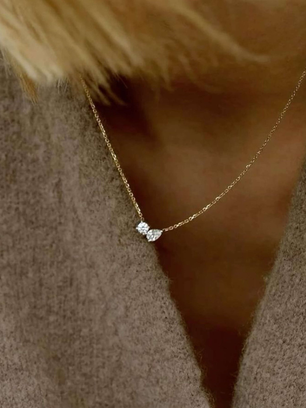 ZEYA - Sherah Necklace