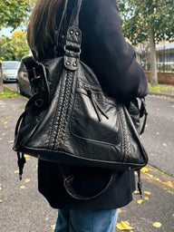 Siena Shoulder City Bag