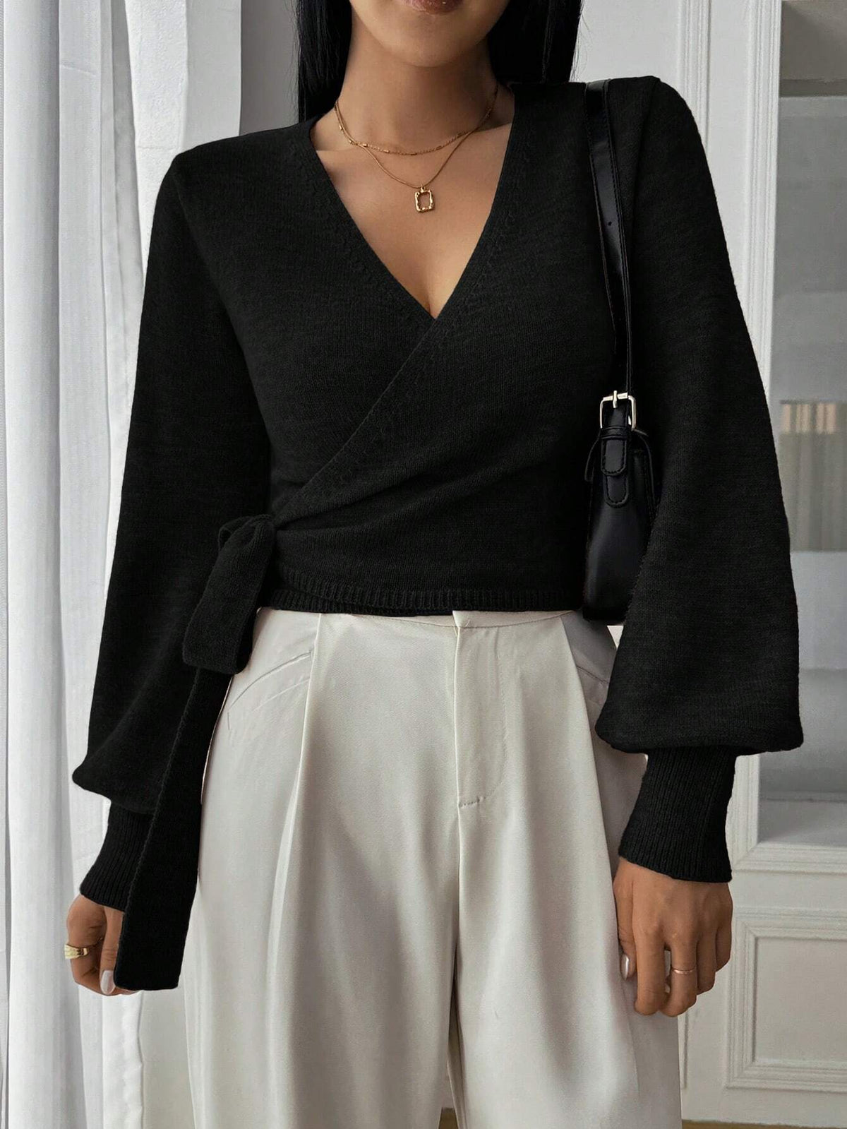 ZEYA - Sophia Knitted Cardigan