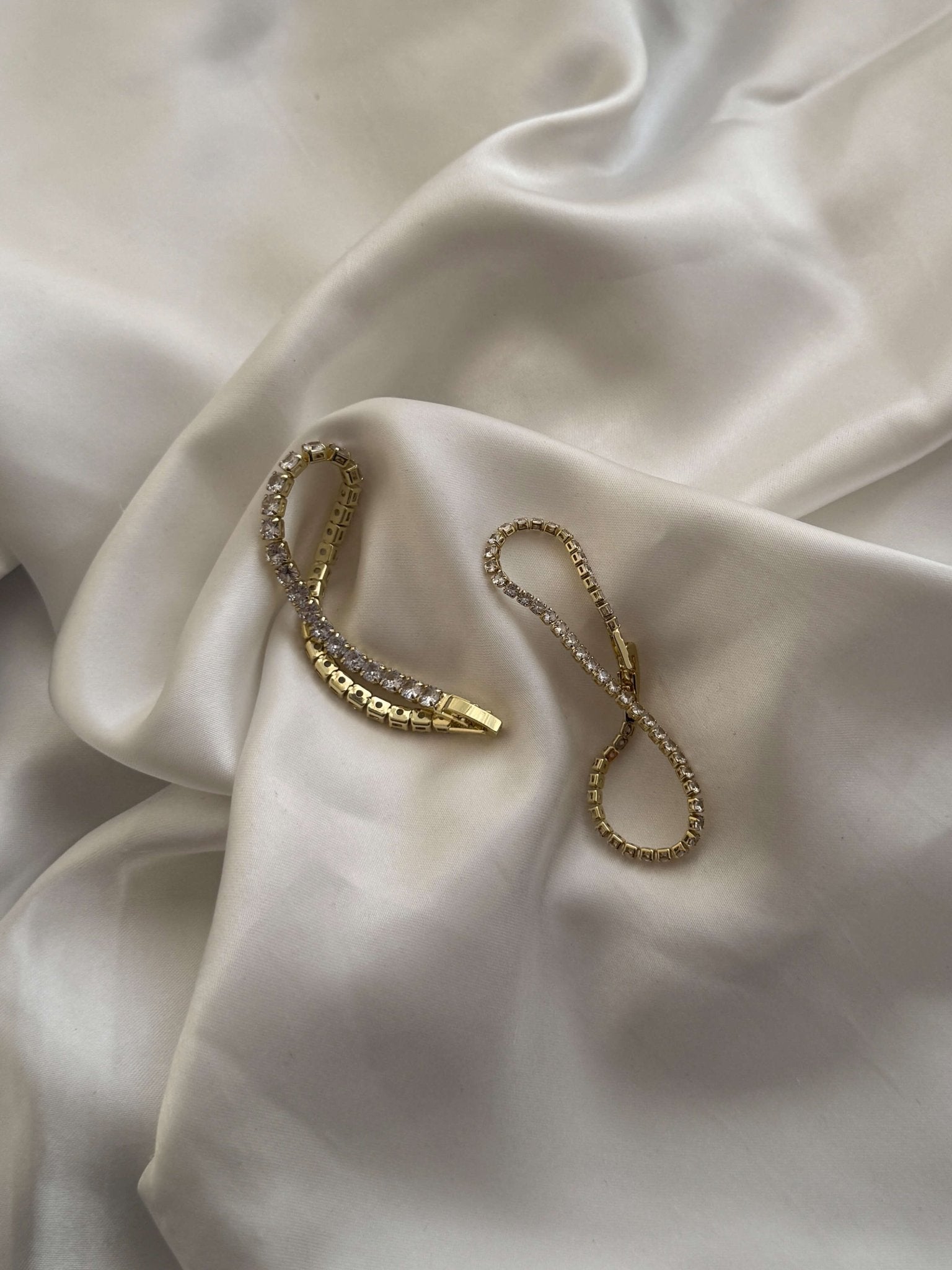 ZEYA - Tennis Bracelet